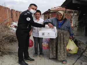 Vefa Sosyal Destek Grubu Vatandaşın Hizmetinde