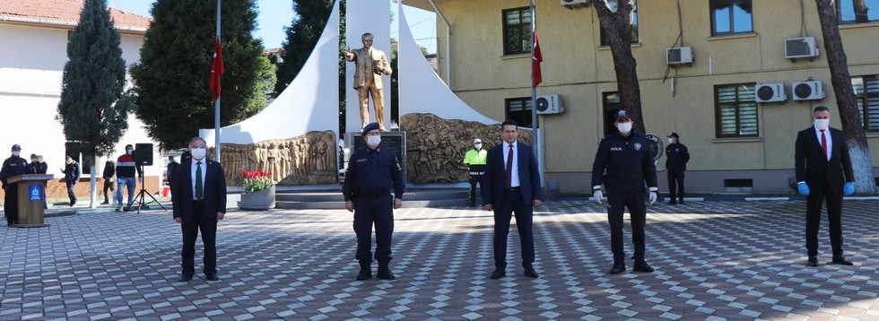 Polis Teşkilatının 175.Yılı Kutlandı