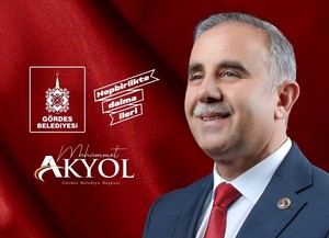 Başkan Akyol'dan 23 Nisan Mesajı