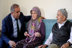 Başkan Akyol'dan Anneler Günü Mesajı