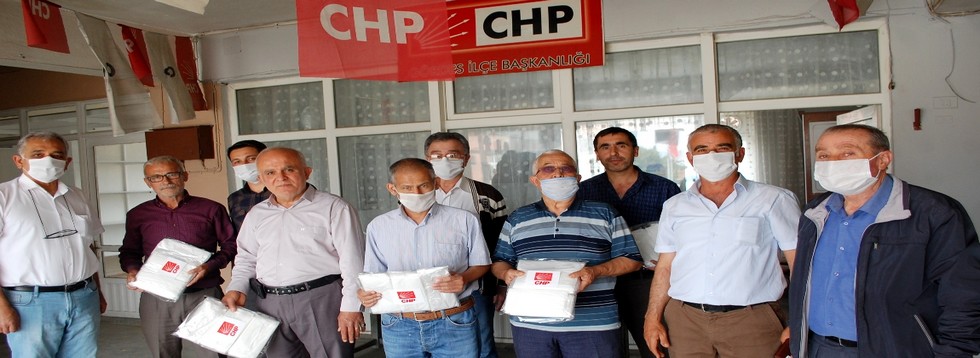 CHP'den Berberlere Destek Paketi