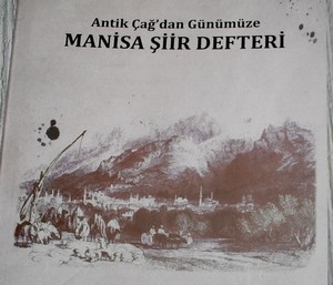 Manisa'nın Şiir Defteri Var