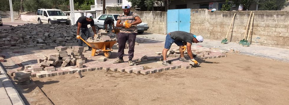 Bozulan Şehiriçi Yollar Onarılacak