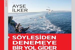 Ayşe İlker'den Bir Kitap Daha