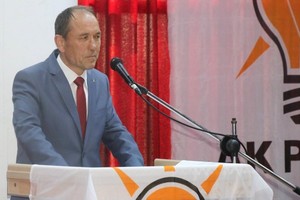 Ak Parti İlçe Başkanı Dilcan'dan Kongreye Davet