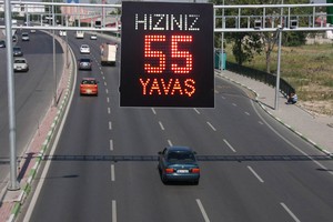 Radar Yerine Ortalama Hız Tespiti