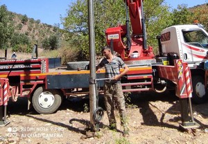 Malkocalı Üreticilerin Yardımına Büyükşehir Koştu