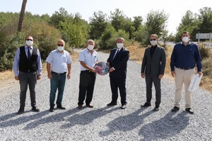 Büyükşehir Muhtarlık Dairesi Kırsal Mahallelerde