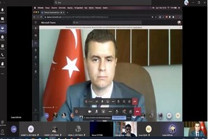 Yüksekokulda Online Oryantasyon Toplantısı