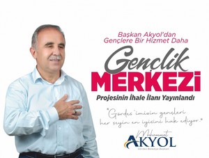 Gençlik Merkezi İhaleye Çıktı