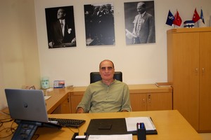 İş Bankasının Yeni Müdürü Metin Uygun
