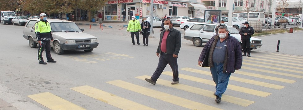 Öncelik Yayanın Uygulaması Dikkat Çekti