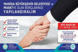 Yapılandırmada Son Gün 31 Aralık