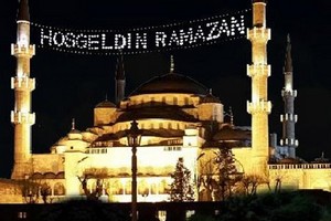 Ramazan'ı Heyecan ve Coşkuyla Karşılıyoruz