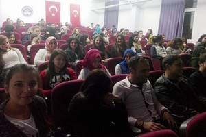 KYK Öğrencilerine Liderlik Semineri