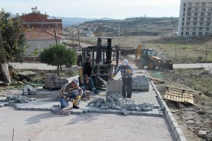 23 Nisan Caddesine Düzenleme