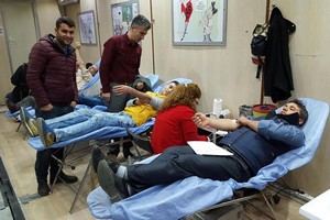 Kızılay'a Rekor Bağış