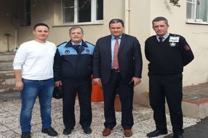 Büyükşehir Zabıta Birimi Kuracak