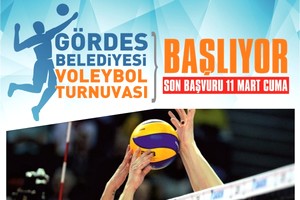 Haydi Voleybol Turnuvasına