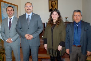 Proje Ofisi Dikkat Çekiyor