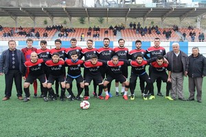 Güneşlispor Play-Off'ta