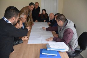 MASKİ Projeleri Son Sürat