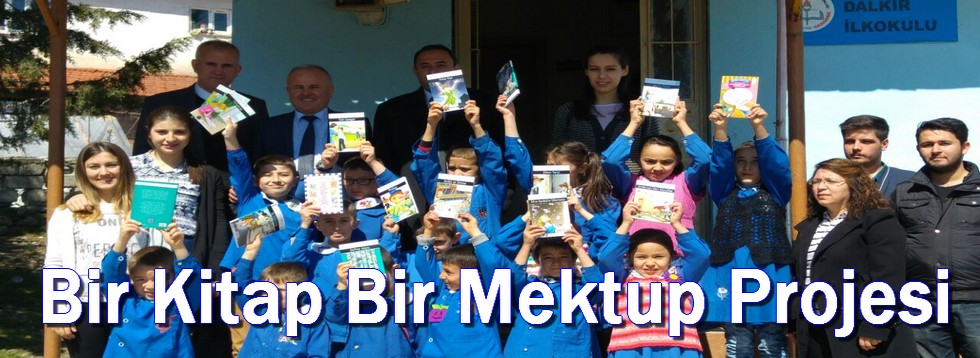 Bir Kitap Bir Mektup Projesi