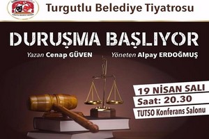 Duruşma Başlıyor