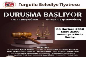 Gördes'te Duruşma Başlıyor