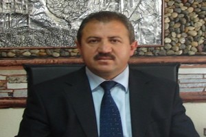 Tahsin Arslan Görevinden Ayrıldı