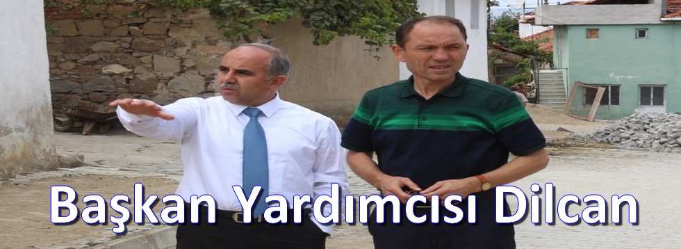 Başkan Yardımcısı Dilcan