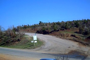 Çiçekli Yolundaki Çile Bitiyor