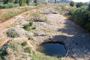 Susuzluk Tarımı Fena Vurdu