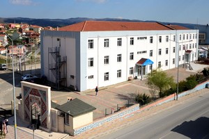 Gördes MYO'ya Büyük İlgi