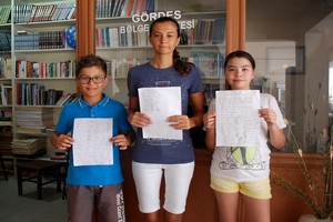 Hayvan Barınağı İçin İmza Topladılar