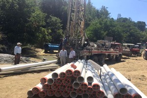 Balıklı'ya Yeni Sondaj