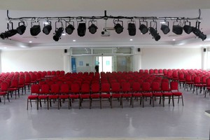 Hayat Boyu Kültür Sanat Merkezi Hazır