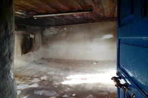 Karayağcıda Sobadan Yangın Çıktı