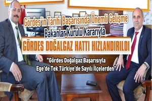 Doğalgaz Rüyası Gerçek Oluyor