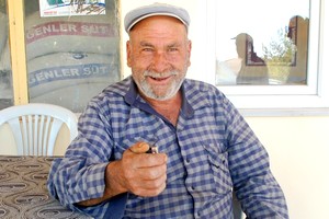 Çakmak Çakan Adamın Sırrı