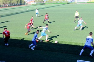 Derbinin Galibi Belediyespor