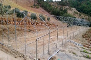 Seraların Kurulumu Başladı