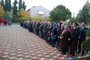 Ulu Önder Ölümünün 78. Yılında Anıldı