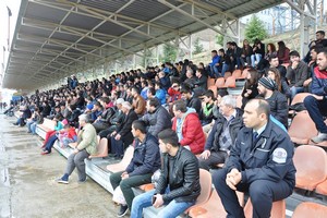 Futbol Pazarında Gördes'e 6 Puan