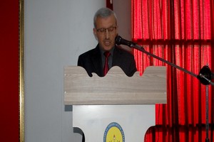 Mustafa Armağan'dan Hüzünlü Veda