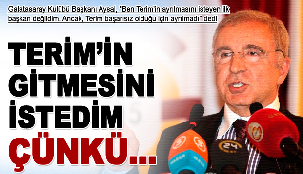 Aysal'ın Terim açıklaması