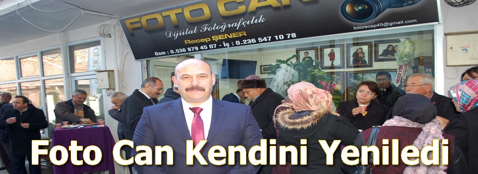 Foto Can Kendini Yeniledi