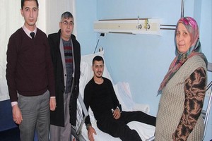 El-Bab Gazisi Ali Temel:Görev Verilirse Hazırım