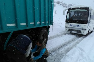 Karın Hem Sefası Hem Cefası