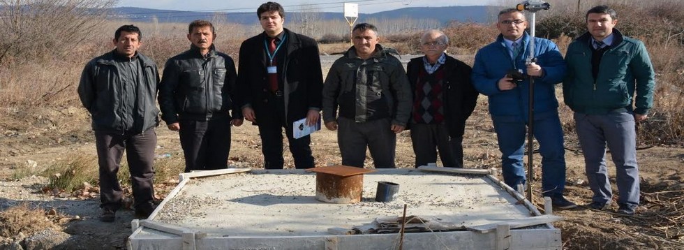 Evcilerin Su Sıkıntısı Çözülüyor